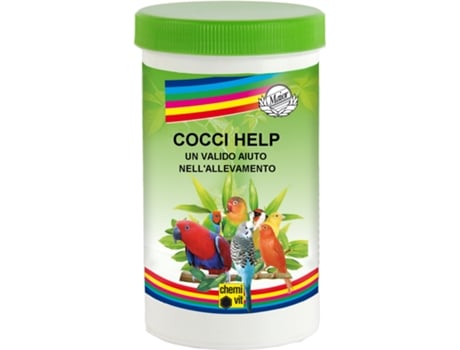 Alimentação para Aves  Coccihelp (100 g)