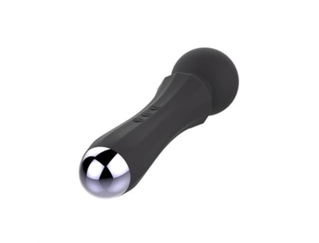 Masturbador Clitoriano Massageador de Mamilos Silicone Macio Av Stick Erótica FPSP