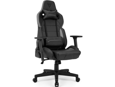 SENSE7 Sentinel Cadeira Gaming Preto-Cinzento