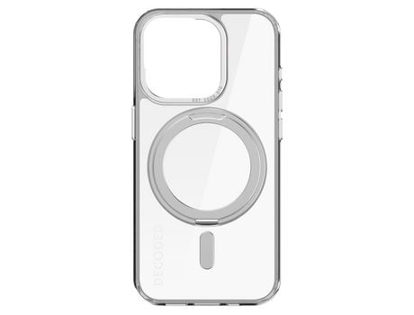 Capa para iPhone 15 Pro Max DECODED Transparente