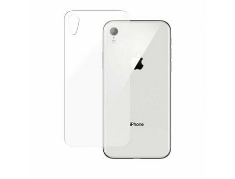 Protector Cristal Templado Trasero para Iphone XR