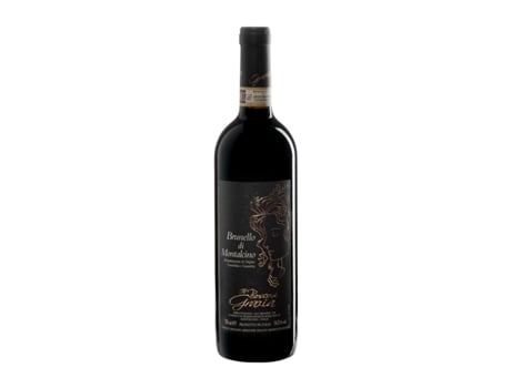 Vinho IL BOSCO DI GRAZIA Sangiovese Brunello di Montalcino (0.75 L - 1 Unidade)