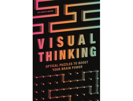 Livro visual thinking de gareth moore (inglês)