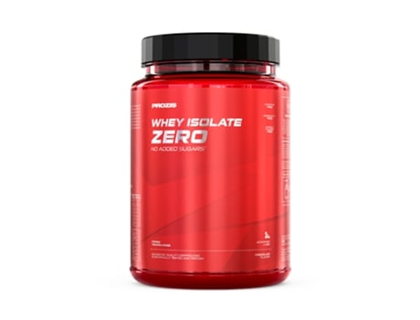 Suplemento Alimentar PROZIS Zero Whey Isolate Chocolate (750g)