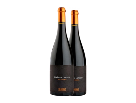 Vinho VIÑA COSTEIRA Codos de Larouco Valdeorras (0.75 L - 2 Unidades)