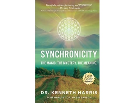 Livro SYNCHRONICITY The Magic The Mystery The Meaning de Dr Kenneth Harris (Inglês)