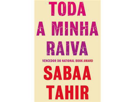 Livro Toda a Minha Raiva de Sabaa Tahir ( Português )