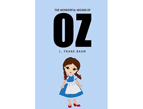 Livro The Wonderful Wizard of Oz de L Frank Baum (Inglês)