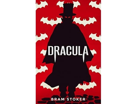 Livro Dracula de Bram Stoker (Inglês)