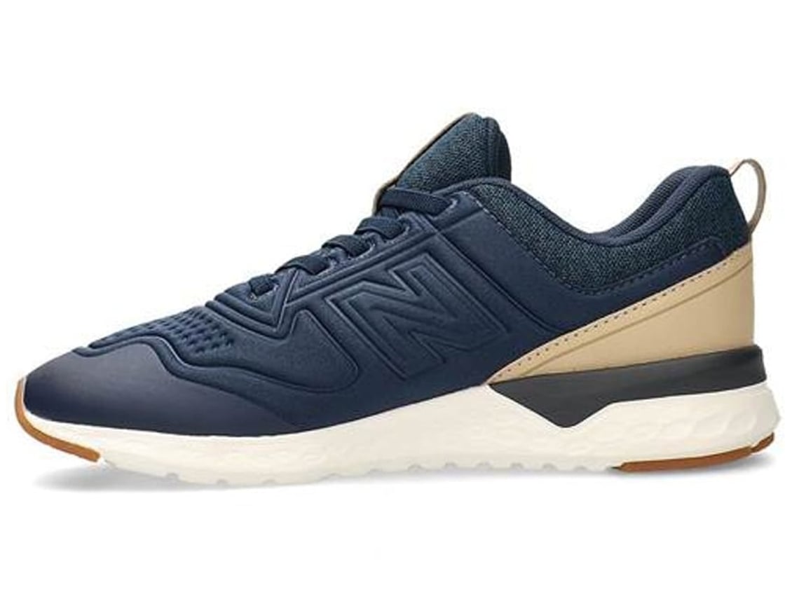 New balance 515 azul 2024 marinho