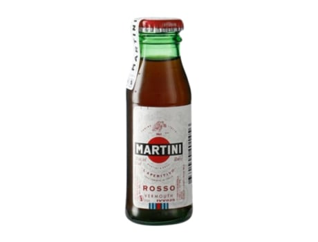 Vermute MARTINI Rosso Garrafa Miniatura (0.05 L - 50 Unidades)