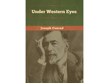 Livro Under Western Eyes de Joseph Conrad (Inglês - Capa Dura)