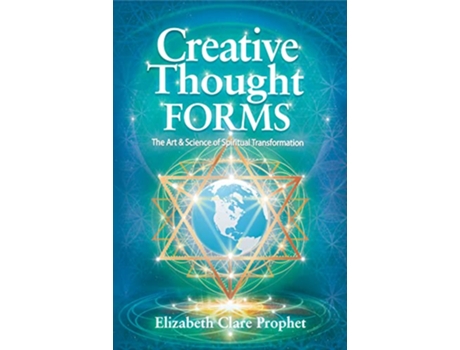 Livro Creative Thought Forms de Elizabeth Clare Prophet e Mark L Prophet (Inglês)