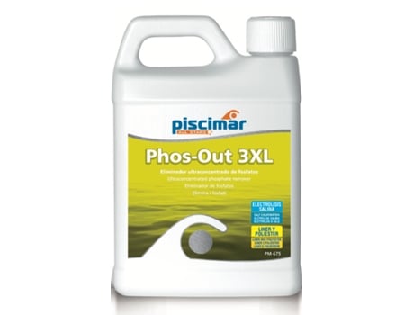 Pm-675 Phos-Out 3Xl 5 kg PISCIMAR