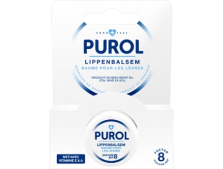 Purol Lip Balm Spf 8 5Ml 5 Ml