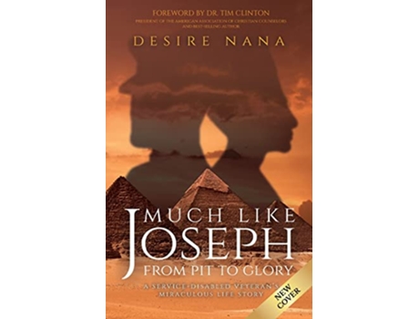 Livro Much Like Joseph de Desire Nana (Inglês)