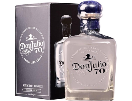 Tequila Dom Julio Blanco Agave