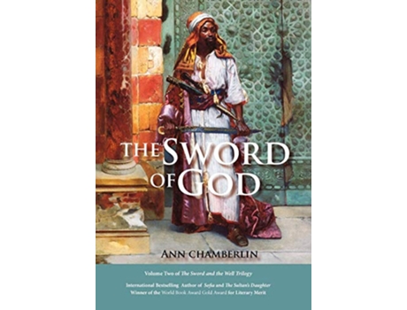 Livro The Sword of God de Ann Chamberlin (Inglês - Capa Dura)