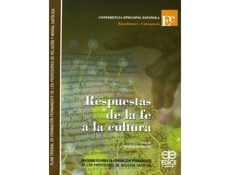 Livro Respuestas De La Fé A La Cultura:Materiales Formacion de Modesto Romero Cid (Espanhol)