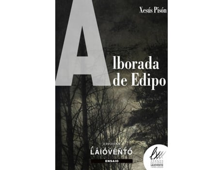 Livro Alborada De Edipo de Xesús Pisón (Galego)