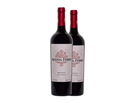 Vinho ACHAVAL FERRER Cabernet Sauvignon Mendoza Crianza (0.75 L - 2 Unidades)