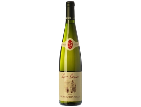 Vinho LÉON BEYER Léon Beyer Gewürztraminer Alsace (0.75 L - 1 unidade)