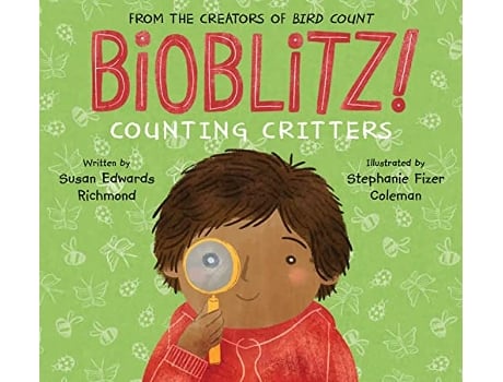 Livro Bioblitz! de Susan Edwards Richmond (Inglês - Capa Dura)