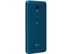 Smartphone Lg K11 53 2 Gb 16 Gb Azul Moroccan Wortenpt