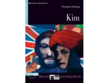 Livro Reading Training de Rudyard Kipling (Inglês)