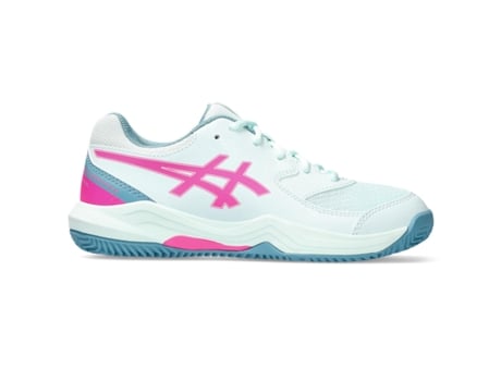 Sapatilhas ASICS Gel-Dedicate 8 Padel Gs Soosea-Pink 39.5