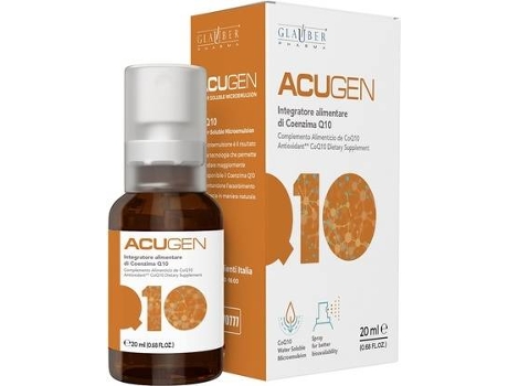 Suplemento Alimentar GLAUBER PHARMA Acugen (20 ml)