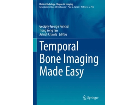 Livro Temporal Bone Imaging Made Easy de Edited By Geoiphy George Pulickal, Edited By Tiong Yong Tan et al. (Inglês - Capa Dura)