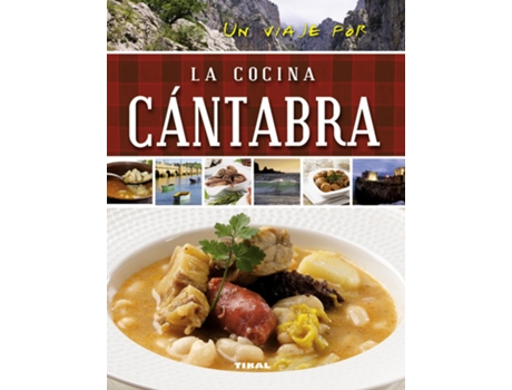 Livro La Cocina Cantabra de VVAA (Espanhol)