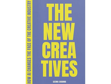 Livro New Creatives de Seema Sharma ( Inglês )