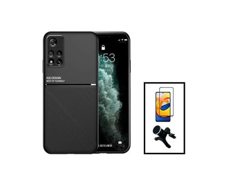 Capa para Xiaomi Redmi Note 11 Pro, Redmi Note 11 Pro+ PHONE CARE Magnética Premium Preto