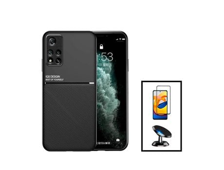 Capa para Xiaomi Redmi Note 11 Pro Plus, Redmi Note 11 Pro+ PHONE CARE Magnética Premium Preto