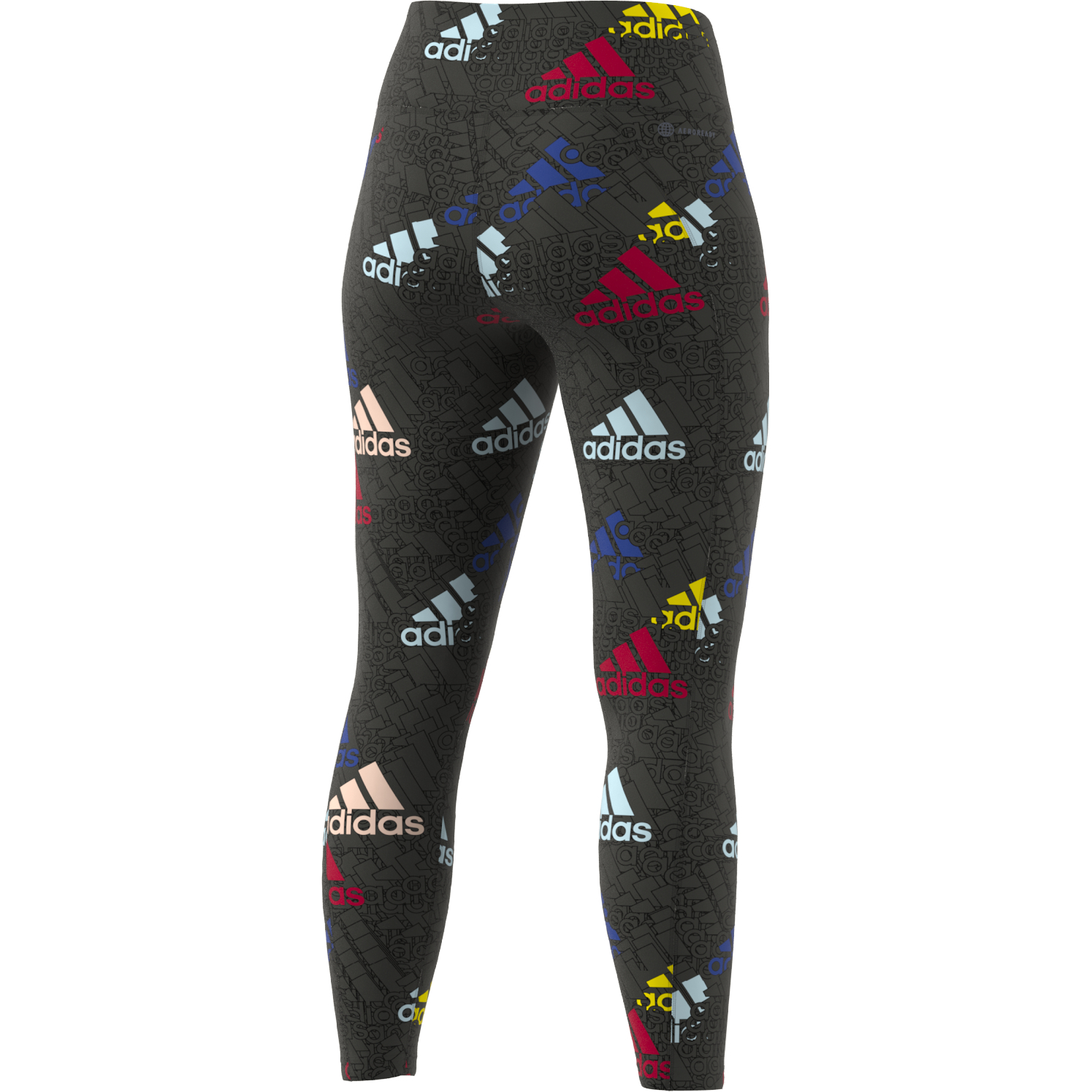 Leggings ADIDAS Mujer (Multicor - L)