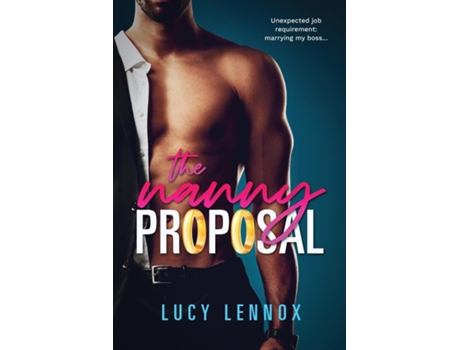 Livro The Nanny Proposal de Lucy Lennox (Inglês)