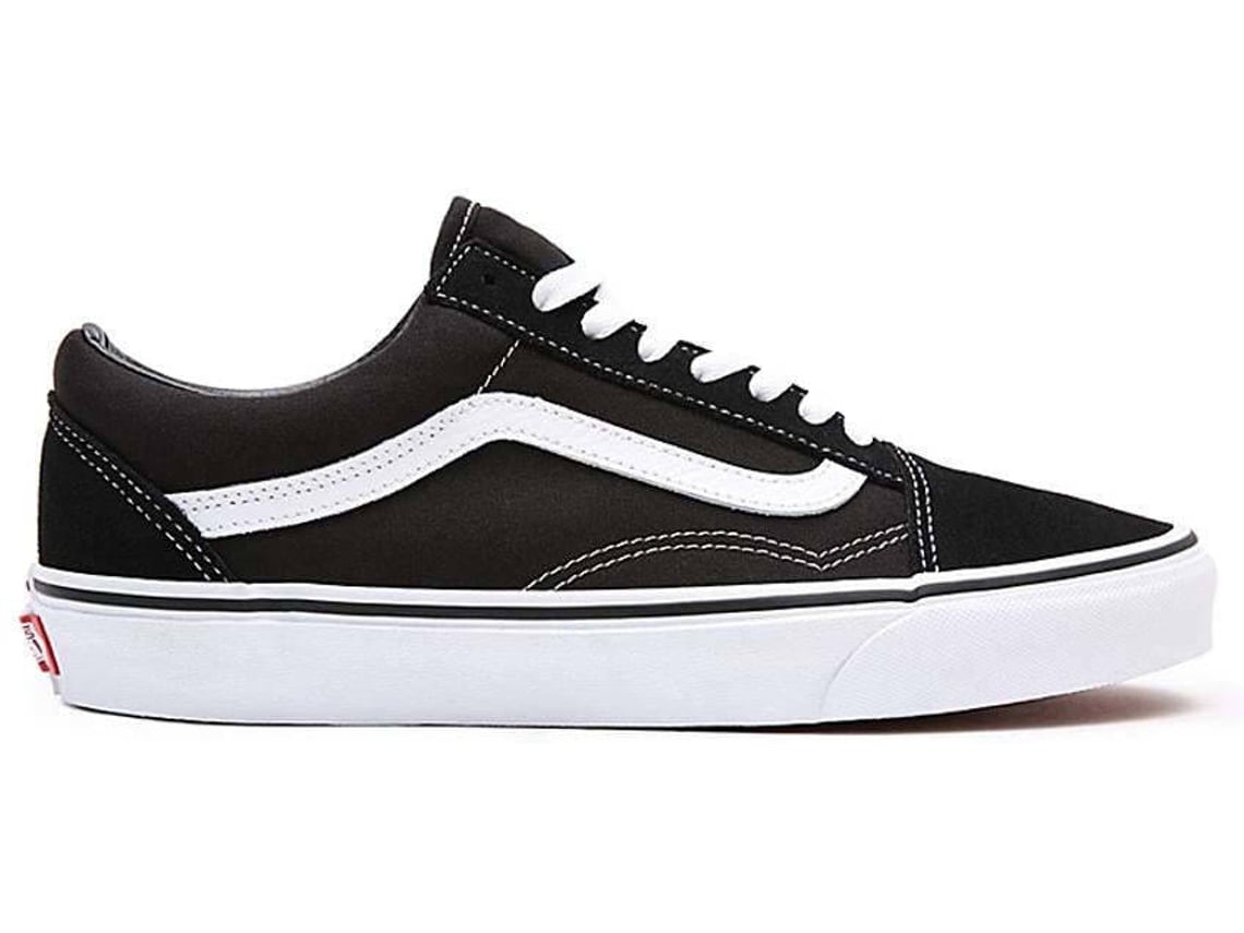 Vans old sale skool preto 38