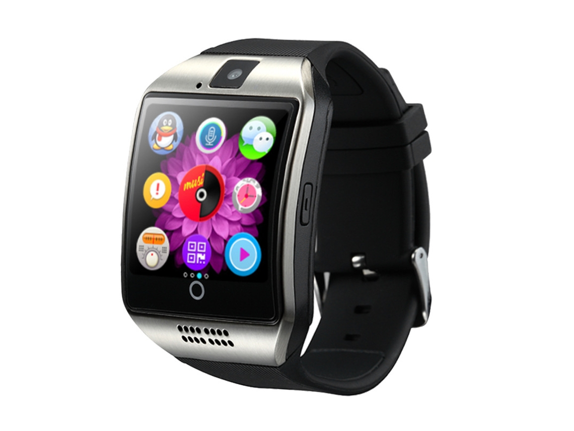 Smartwatch q18 2024 instrucciones