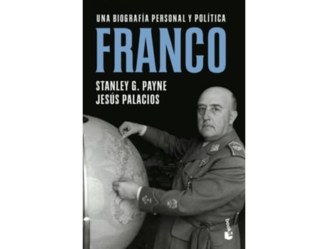 Livro Franco de Stanley G. Payne (Espanhol)