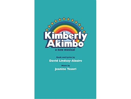 Livro Kimberly Akimbo de David Lindsay-Abaire (Inglês)