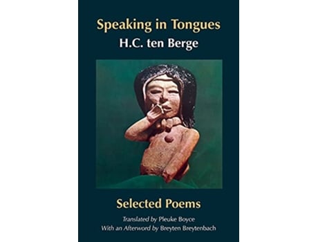 Livro Speaking in Tongues de H C Ten Berge (Inglês)