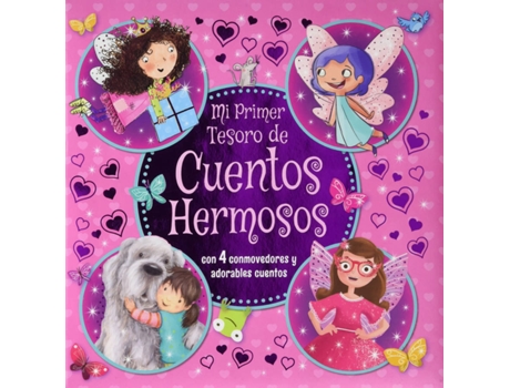 Livro Mi Primer Tesoro De Cuentos Hermosos de Vários Autores (Espanhol)