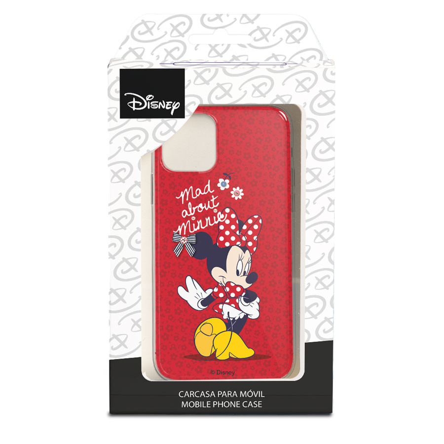 Capa para iPhone 12 Pro Max Oficial da Disney Mickey e Minnie
