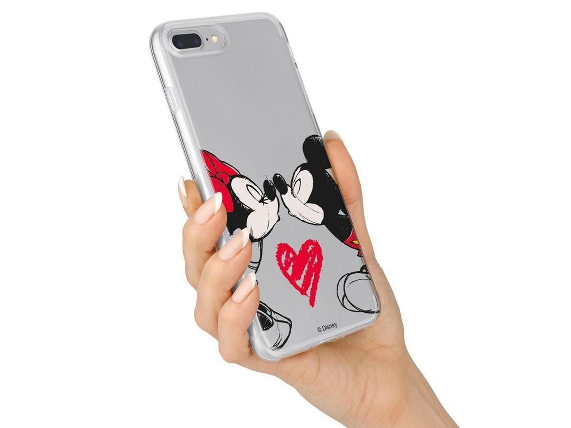 Capa para Xiaomi Redmi Note 10 Pro Oficial da Disney Mickey Comic