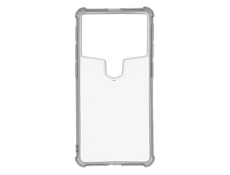 Capa Silicone Transparente Universal 5.9 - 6.3