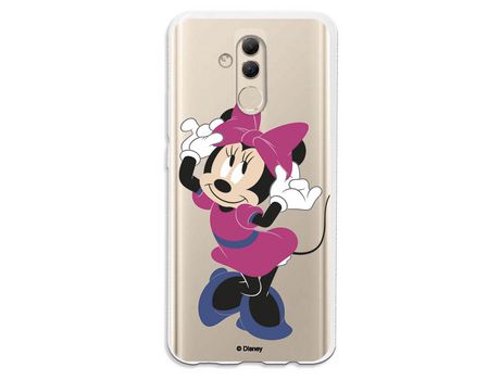 Disney Funda Huawei Mate 20 Lite Winnie Columpio Winnie The Pooh  Transparente