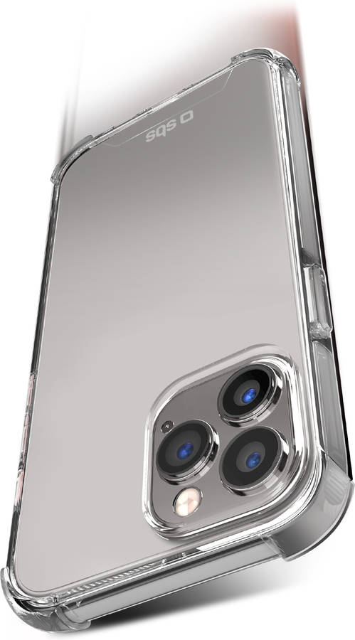 Capa para iPhone 14 Pro Max SBS Extreme 4 Transparente