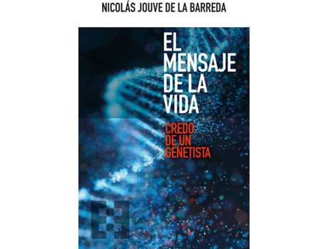 Livro El Mensaje De La Vida de Nicolás Jouve De La Barreda (Espanhol)